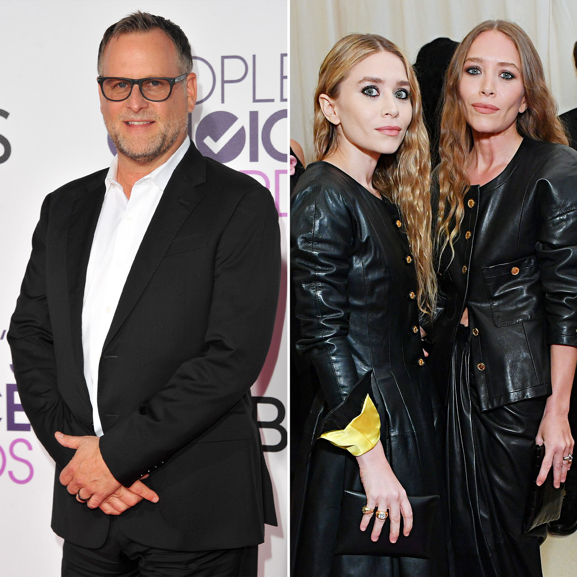 Dave Coulier Details Reunion With Olsen Twins After Bob Saget's Death