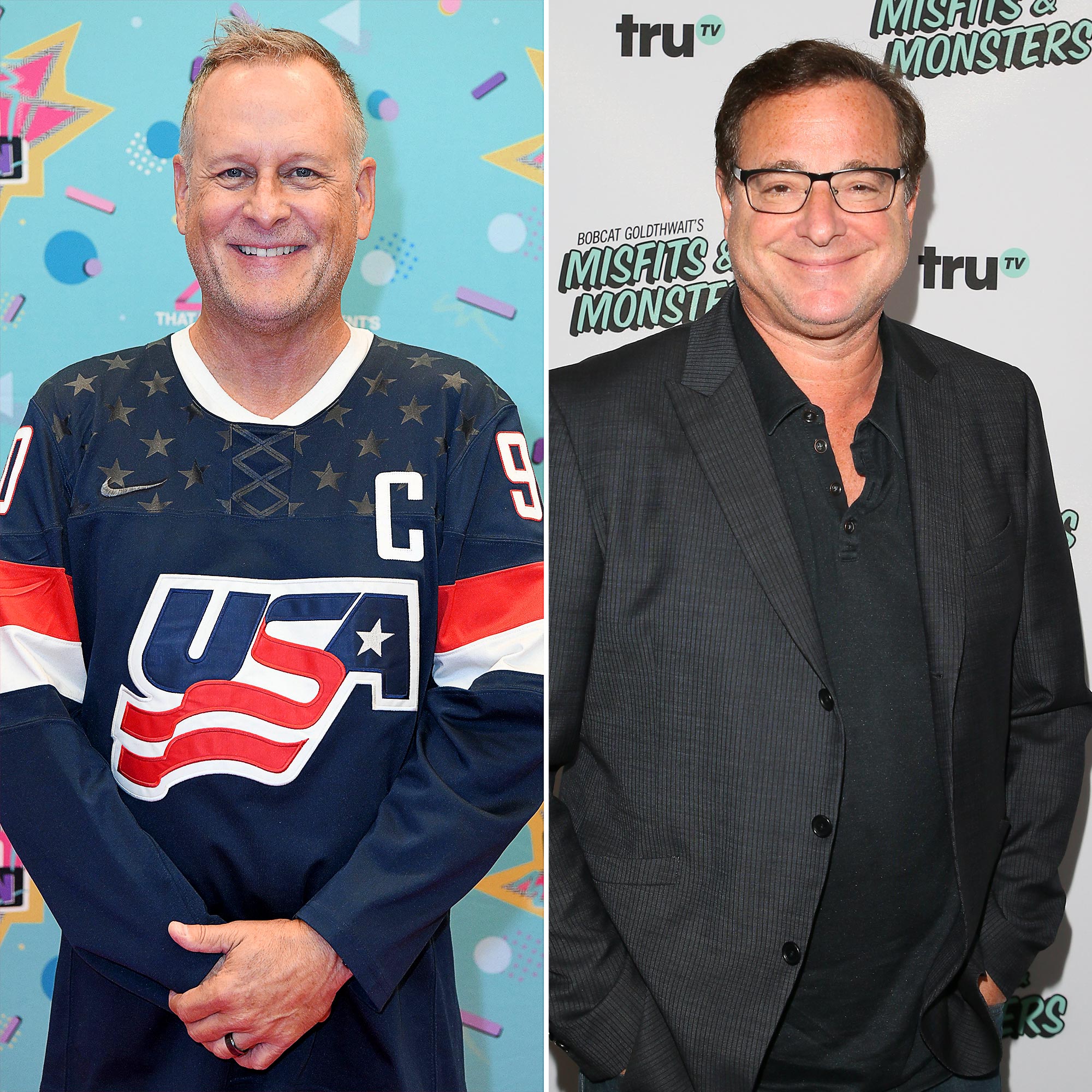 Dave Coulier sobre como o elenco de ‘Full House’ mantém vivo o legado de Bob Saget