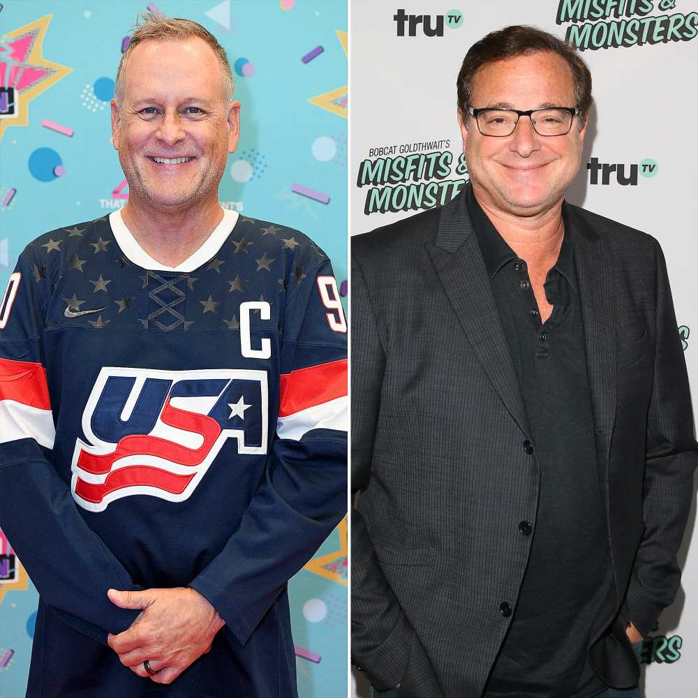 Dave Coulier Opens Up About How the Full House Cast Has Kept Bob Saget s Legacy Alive 485