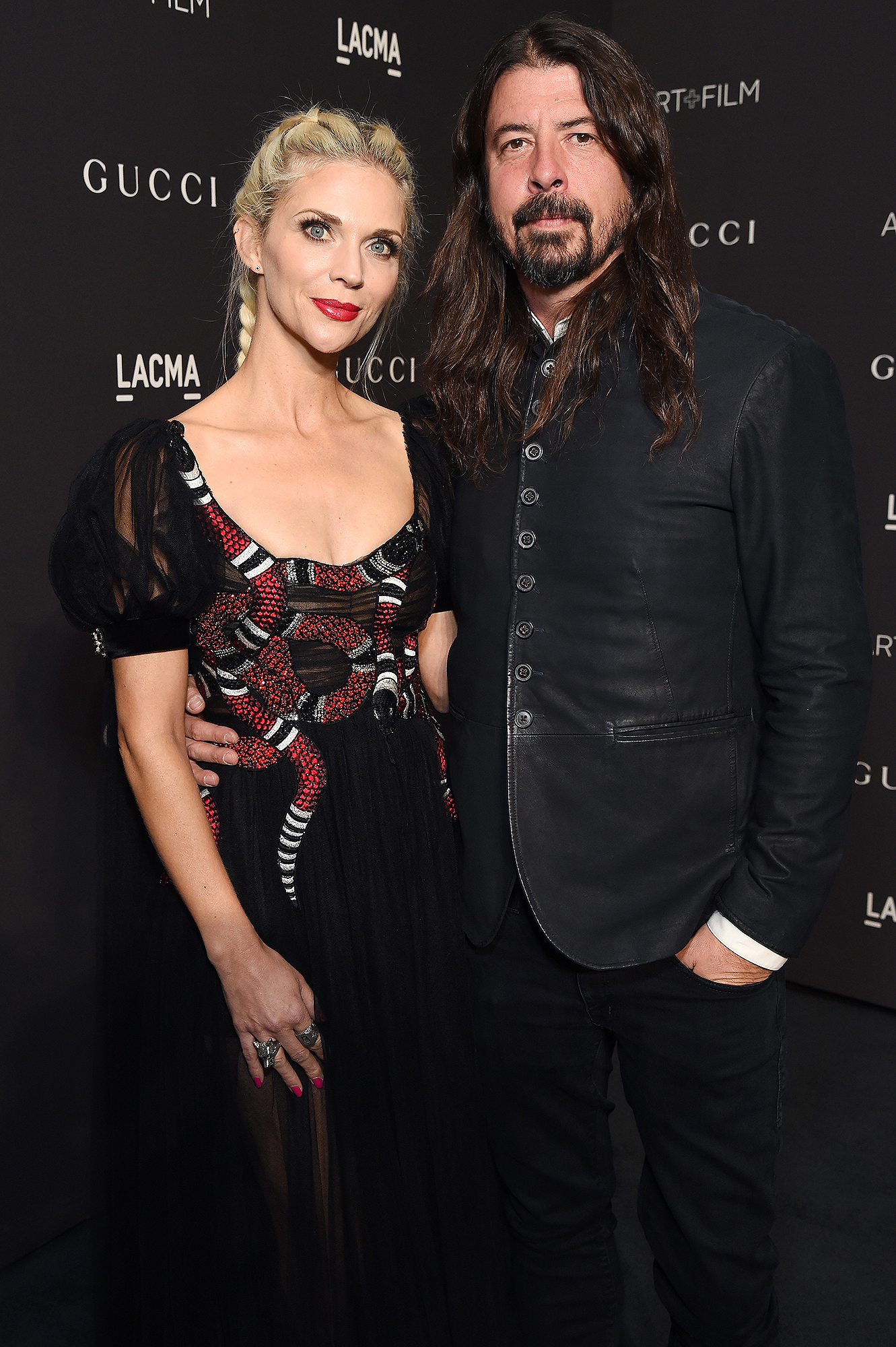 Dave Grohl llamó a Jordyn Blum su 'futura ex esposa' antes del escándalo de infidelidad