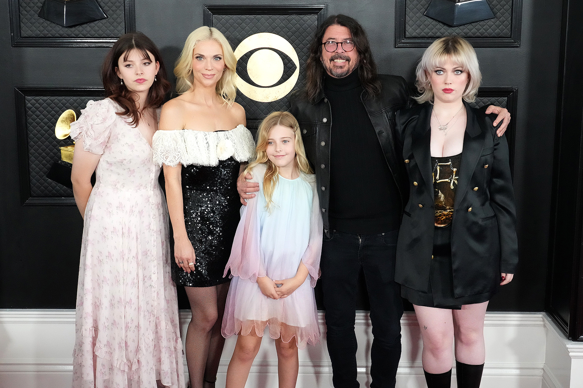 Dave Grohl Aldatma Skandalından Önce Jordyn Blum'a 'Geleceğin Eski Eşi' Dedi