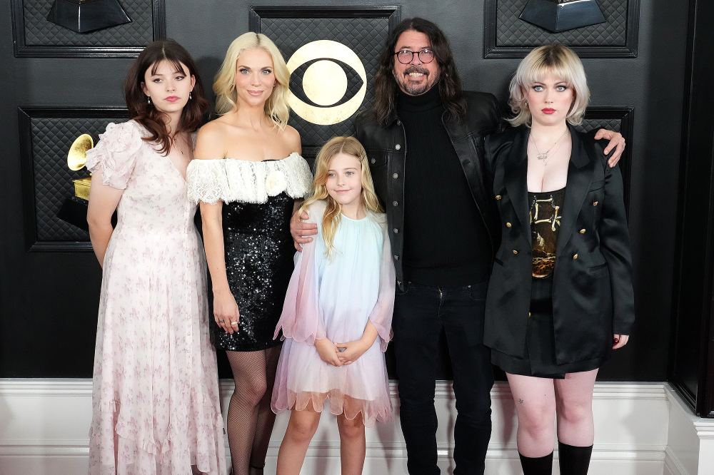 Dave Grohl llamó a Jordyn Blum su 'futura esposa' años antes de pedir escándalo