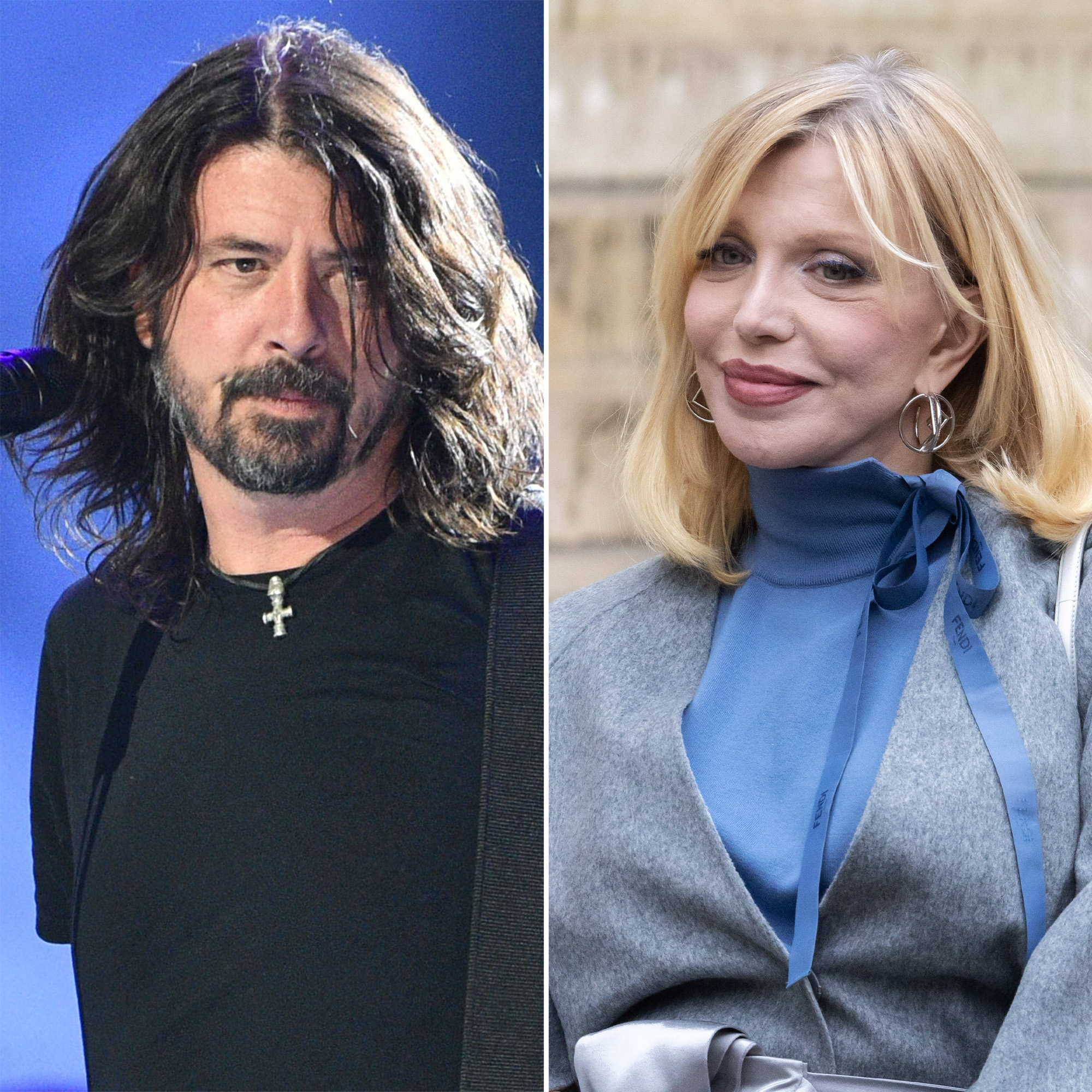 Dave Grohl'un Yıllar Boyunca İnişleri ve Çıkışları