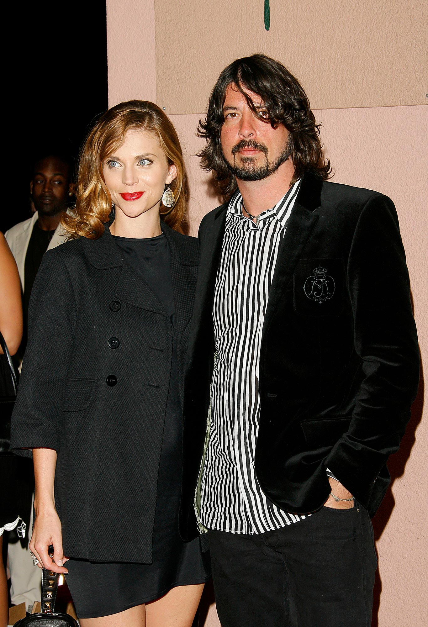 Cronología de la relación de Dave Grohl y su esposa Jordyn Blum