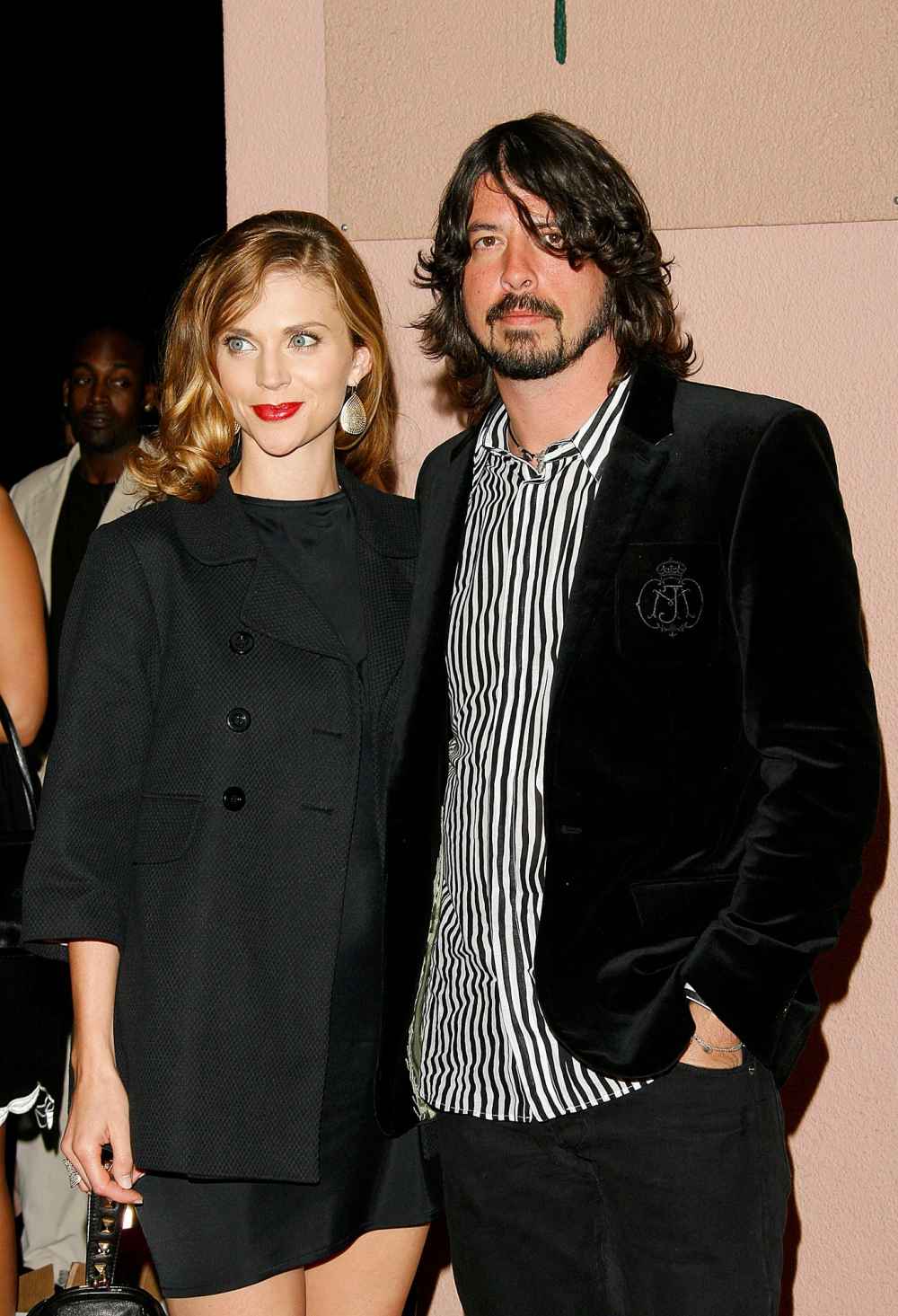 Cronología de la relación de Dave Grohl y su esposa Jordyn Bloom 834