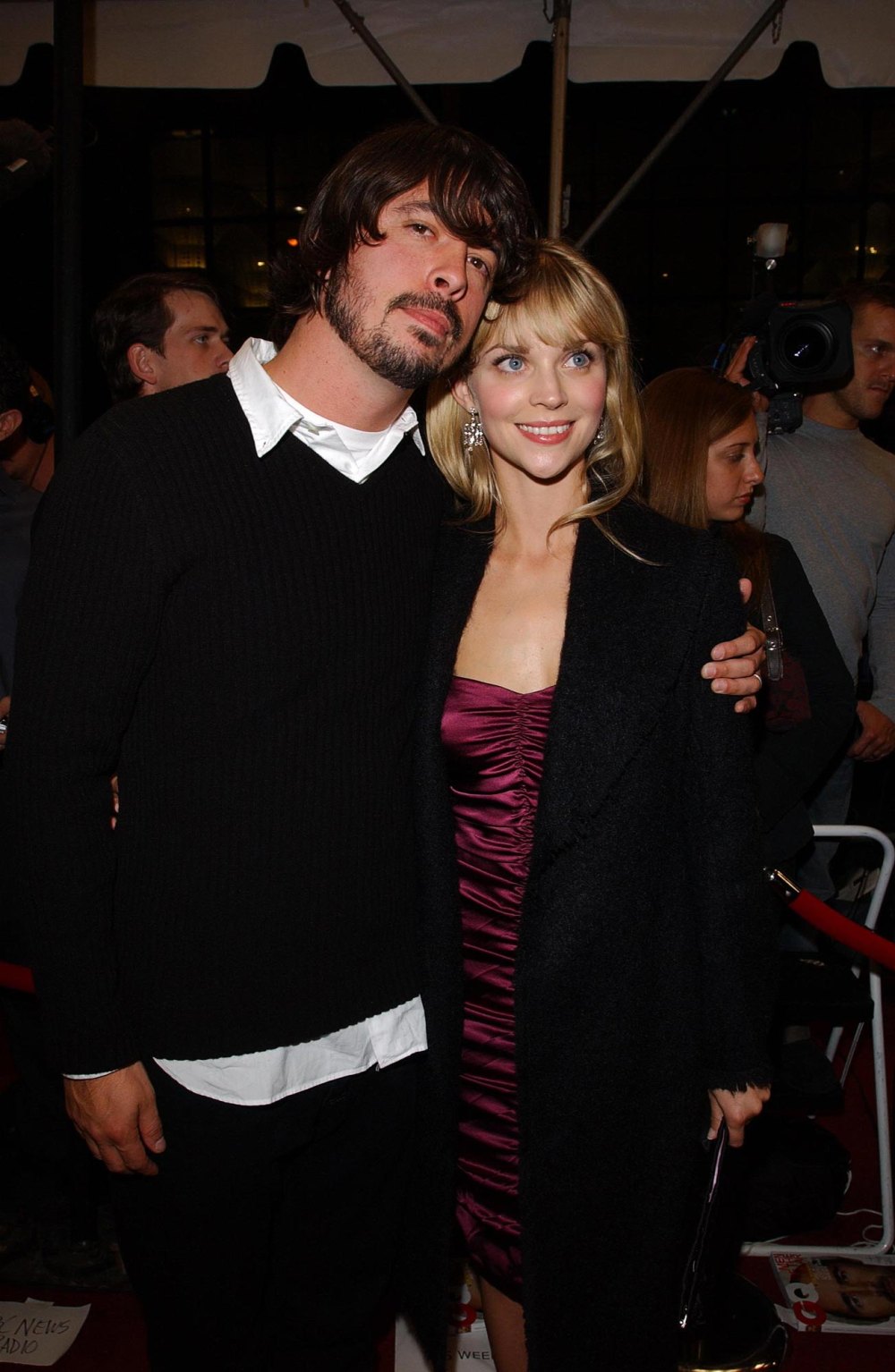 The relationship between Dave Grohl and his wife Jordyn Blum – Timeline 838