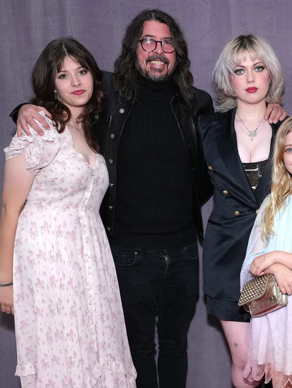 Dave Grohl s Daughter Violet Seemingly Deactivates IG 845 846