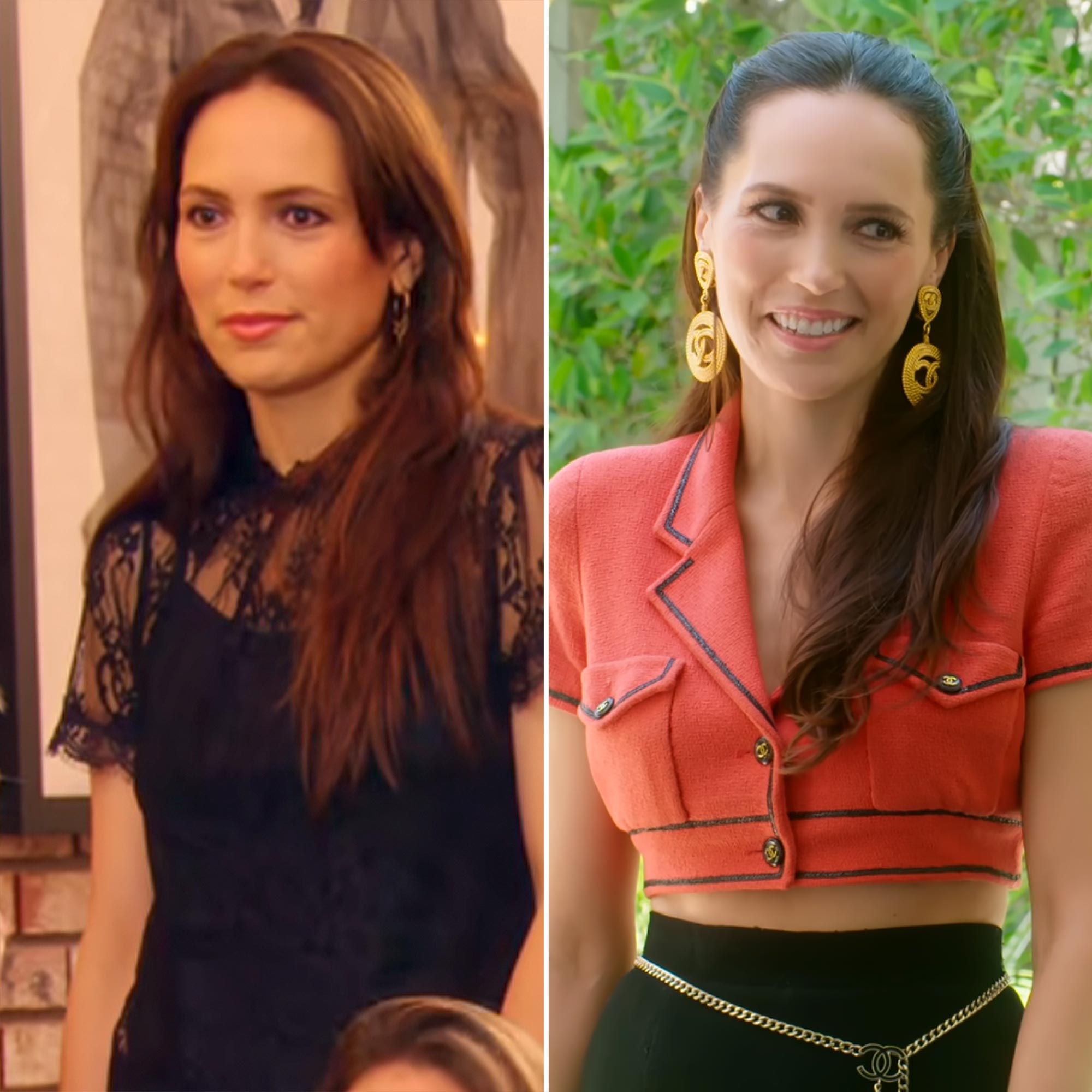 Veja como o elenco de Selling Sunset’s Fashion evoluiu desde a primeira temporada