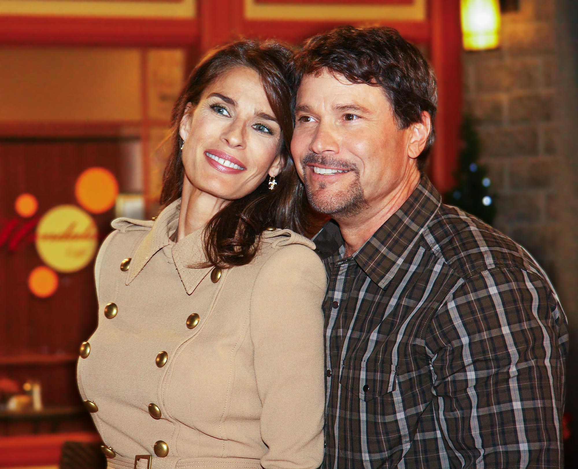 Days of Our Lives Kristian Alfonso Peter Reckell Reuniting as Hope and Bo We Wont Disappoint