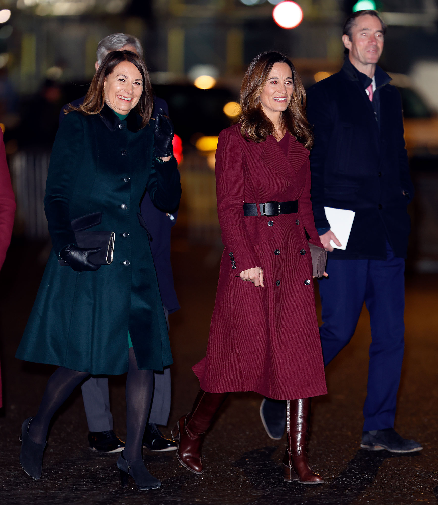 Cronograma de relacionamento de Pippa Middleton e marido James Matthews