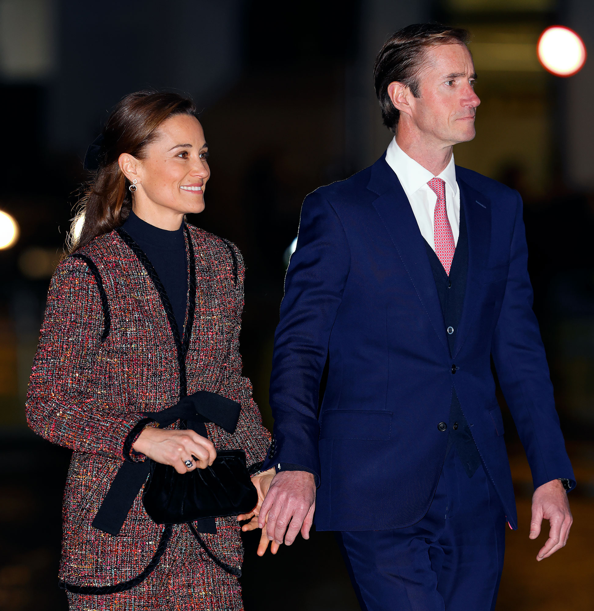 Cronograma de relacionamento de Pippa Middleton e marido James Matthews