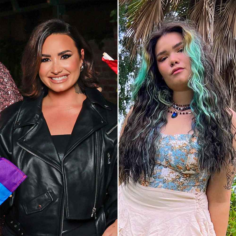 Demi Lovato Responds to Madison's Sister's Pregnancy Announcement