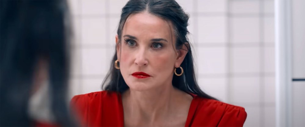 Demi Moore comparte los secretos detrás de Scariest Things 4