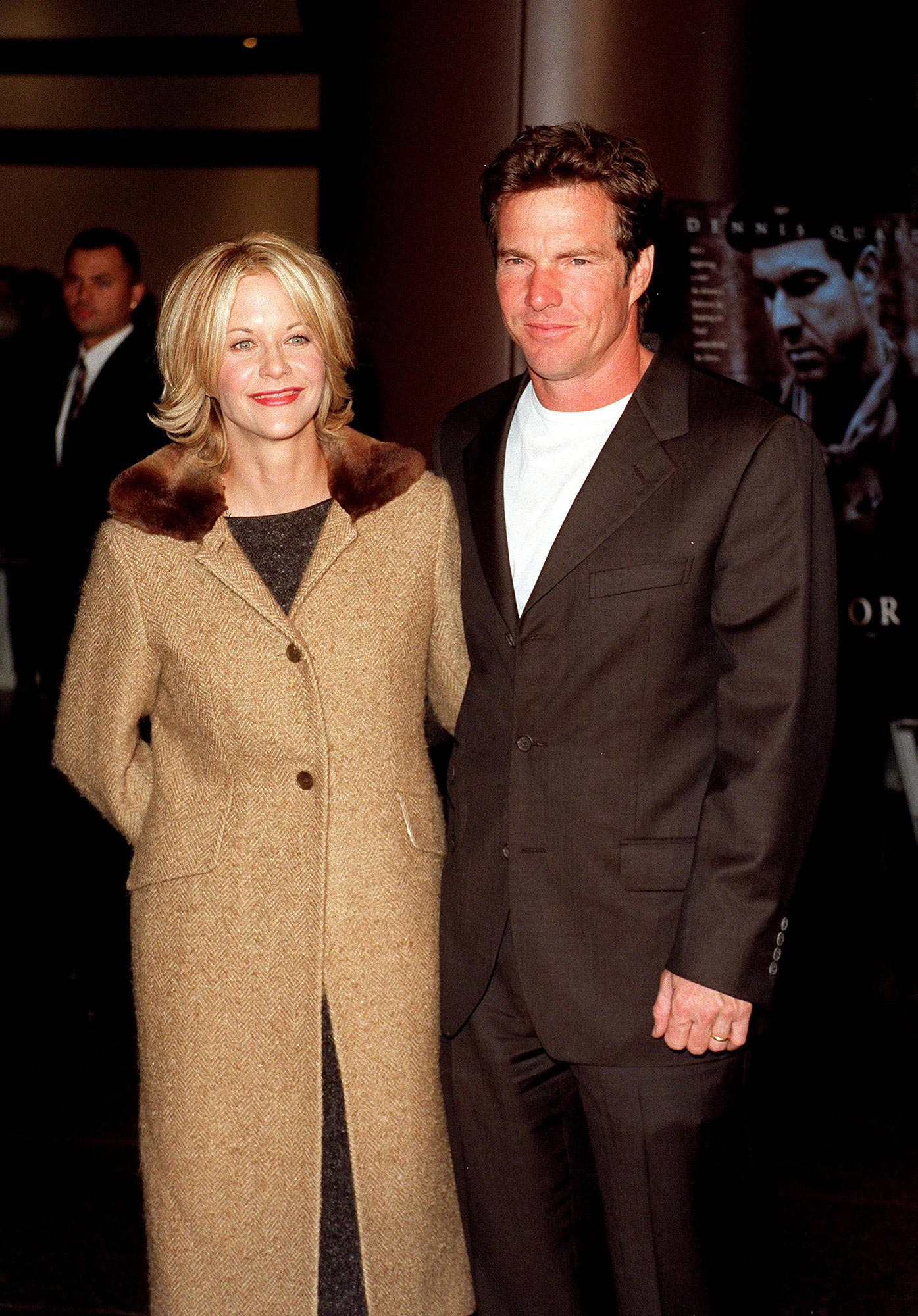 Dennis Quaid ไม่ 'เสียใจ' การแต่งงาน 10 ปีกับ 'คนน่ารัก' Meg Ryan