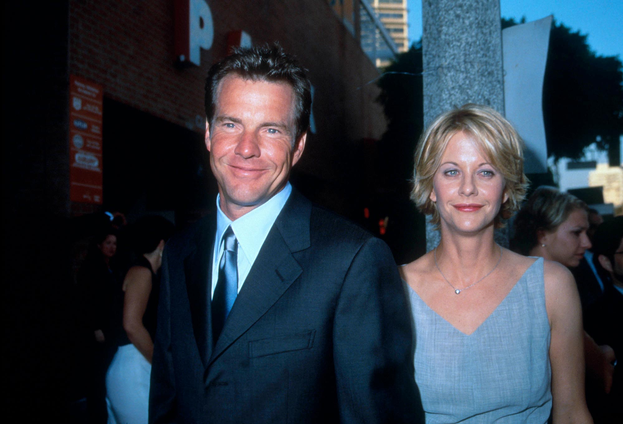 Dennis Quaid Does Not ‘Regret’ 10-Year Marriage to ‘Sweet Person’ Meg Ryan