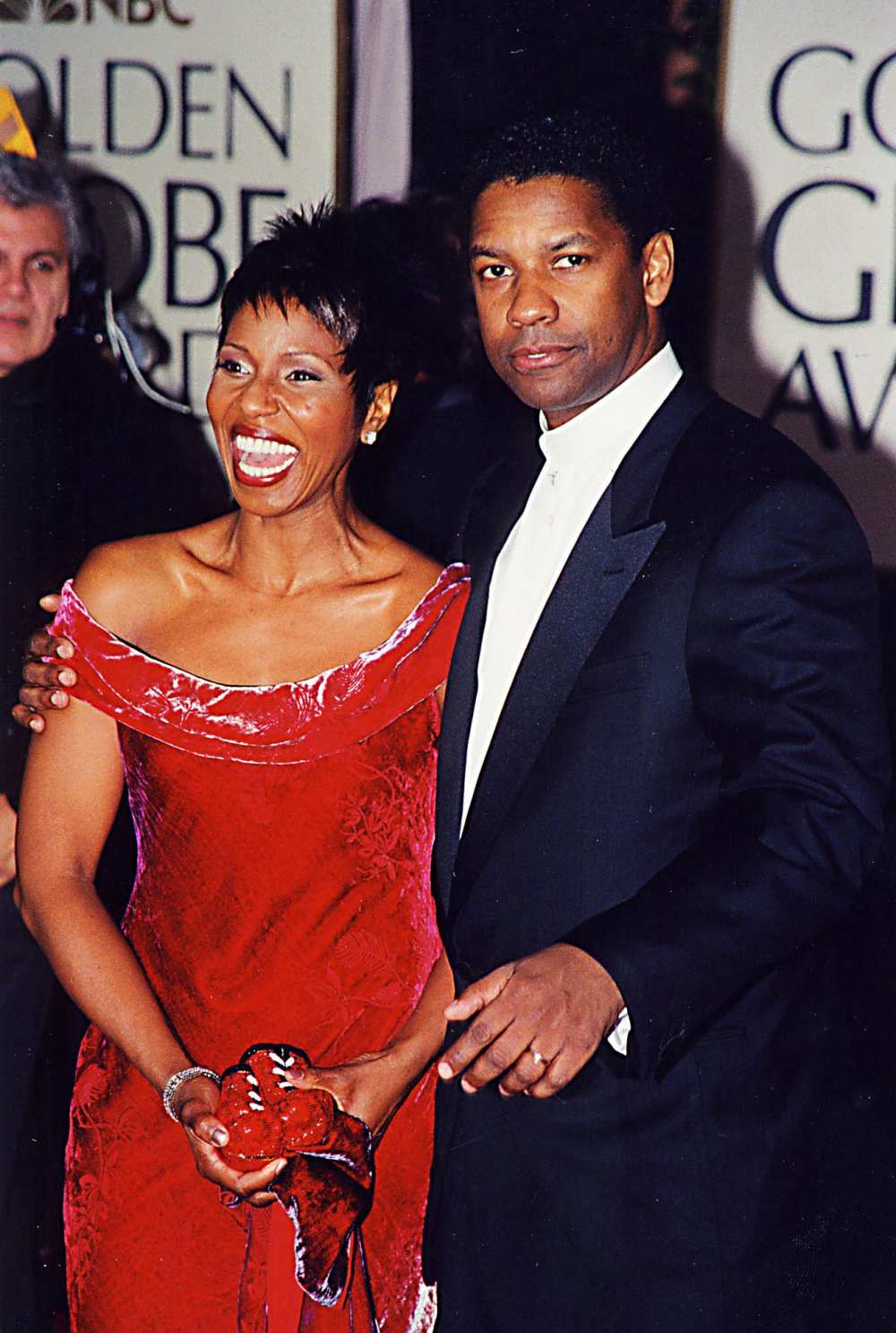 Denzel Washington and Wife Pauletta Washington s Relationship Timeline 360