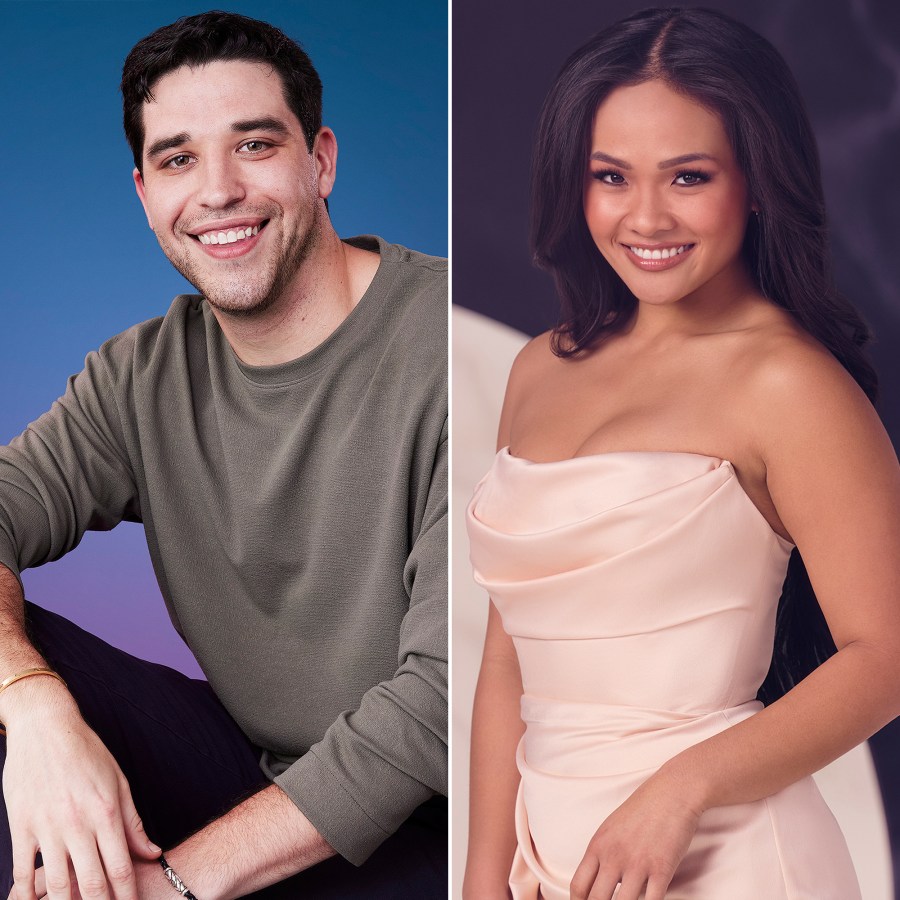 Devin Strader Claims He Was Jenn Tran's Second Choice on 'The Bachelorette,' Doesn’t ‘Fault’ Her