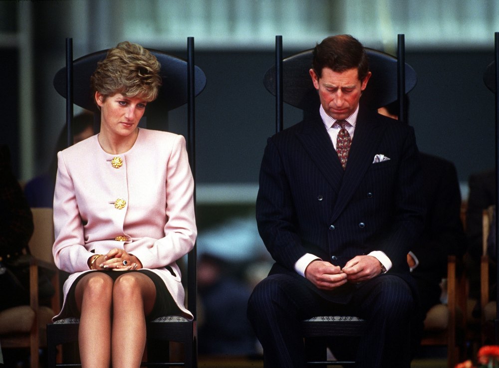 Diana Confided in Dance Teacher About Not Being Enough For Charles