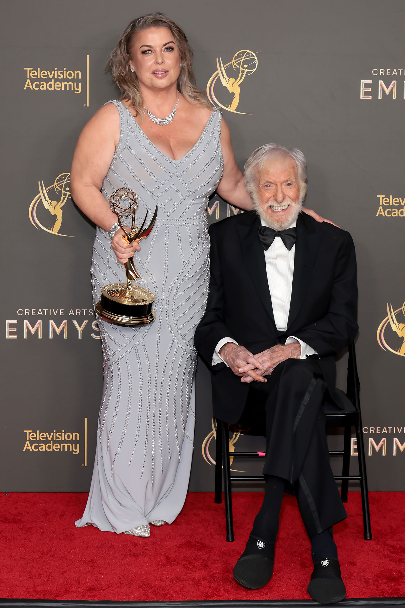 Dick Van Dyke Skips 2024 Emmys After Being Announced as a Presenter