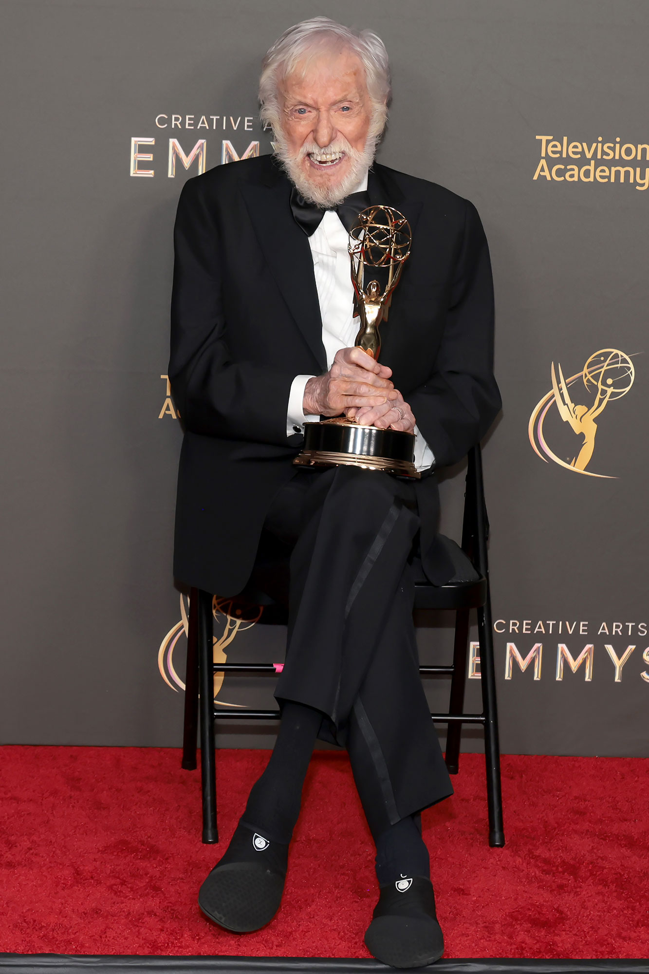 Dick Van Dyke Skips 2024 Emmys After Being Announced as a Presenter