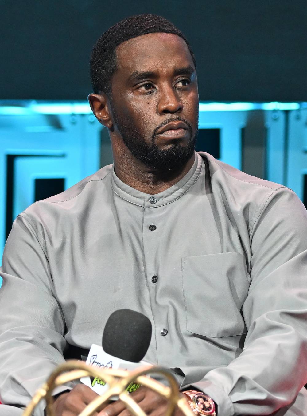 Diddy quiere apelar la denegación de la libertad bajo fianza en un tribunal federal