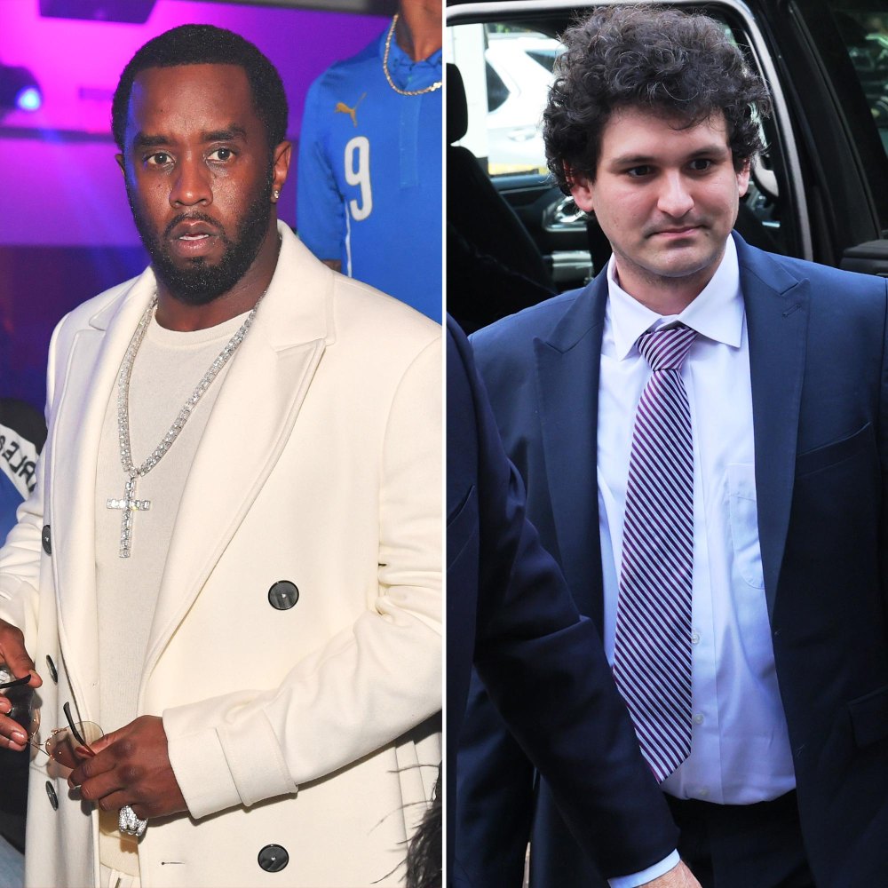 Diddy Is in the Same Jail as Cryptocurrency Entrepreneur Sam Bankman Fried Report 456