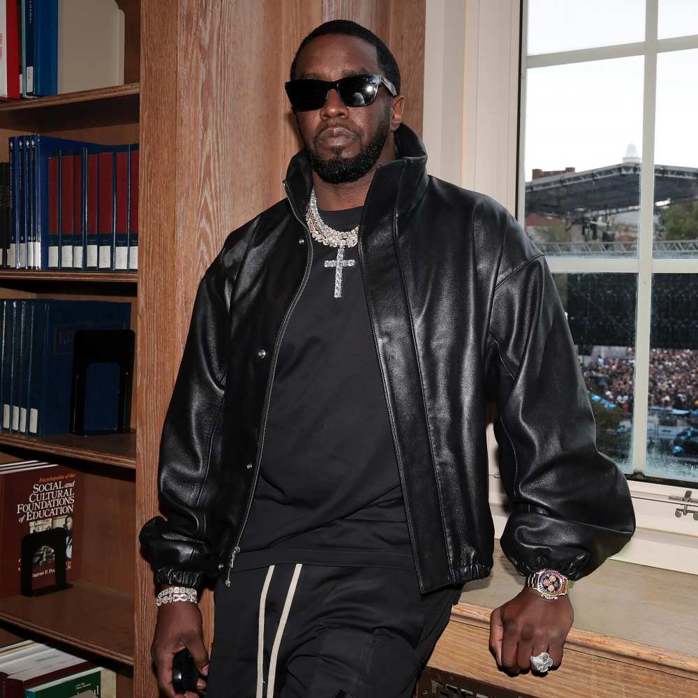 Advogado de Diddy afirma que magnata da música é inocente das acusações após indiciamento 2