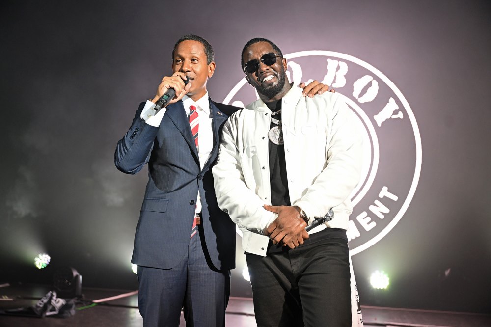 La historia de Diddy y Shyn Barrow a lo largo de los años