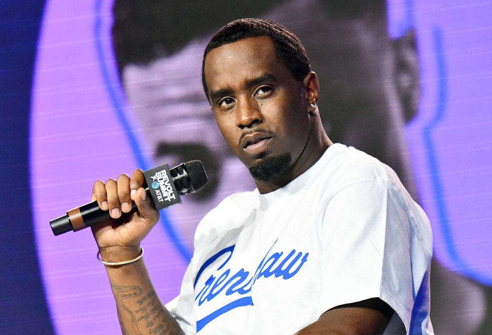 Diddy está en la corte