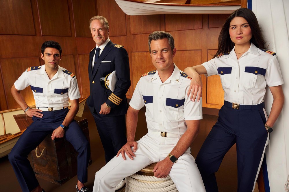 The cast of Doctor Odyssey reveal if they've ever been on a cruise – and if they'd go after show 609