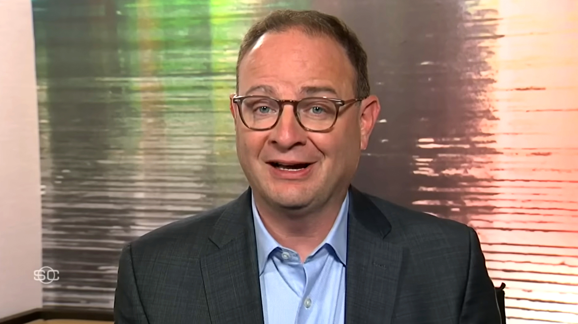 Adrian Wojnarowski da ESPN anuncia aposentadoria chocante da reportagem