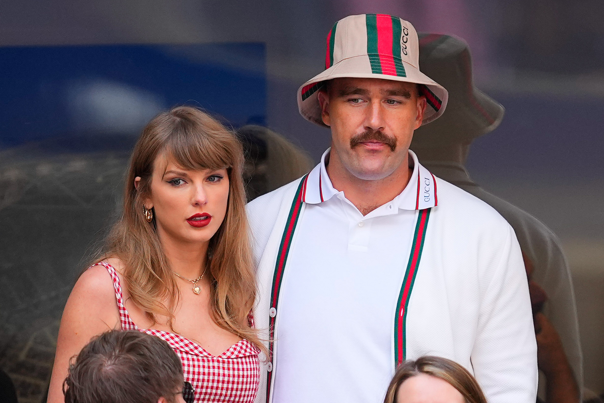 ESPN's Stephen A. Smith Connects Taylor Swift to Travis Kelce's Slow Start