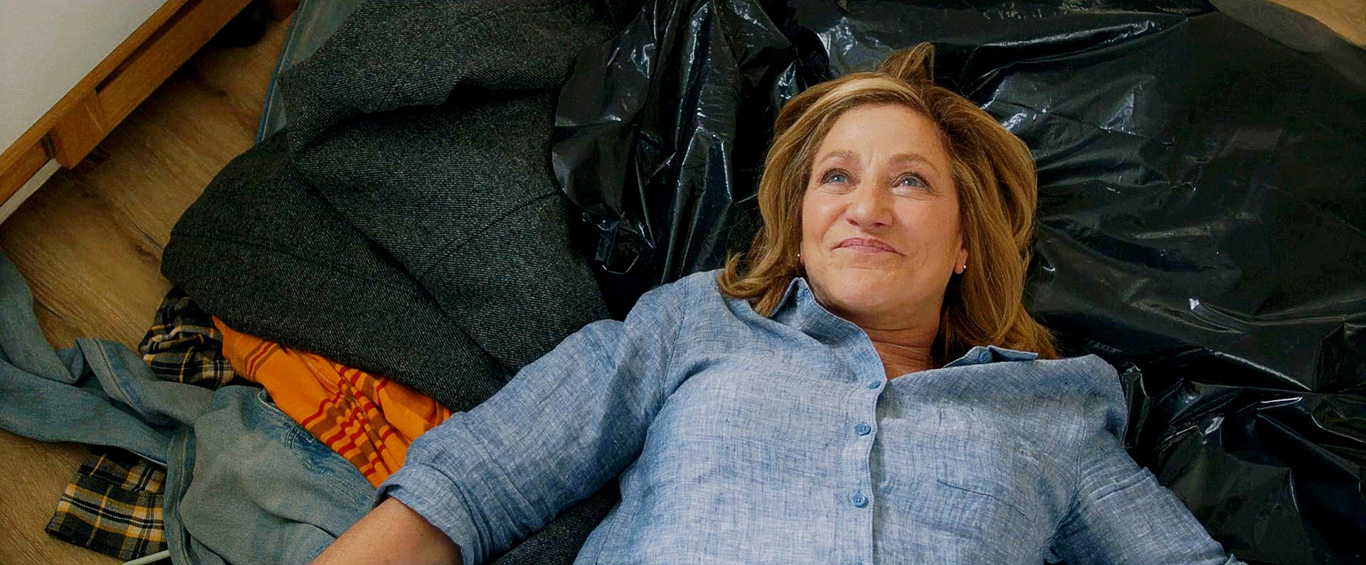 Boşanmış Edie Falco Yeni Filmde Cinselliğini Sorguluyor: İlk Bakış