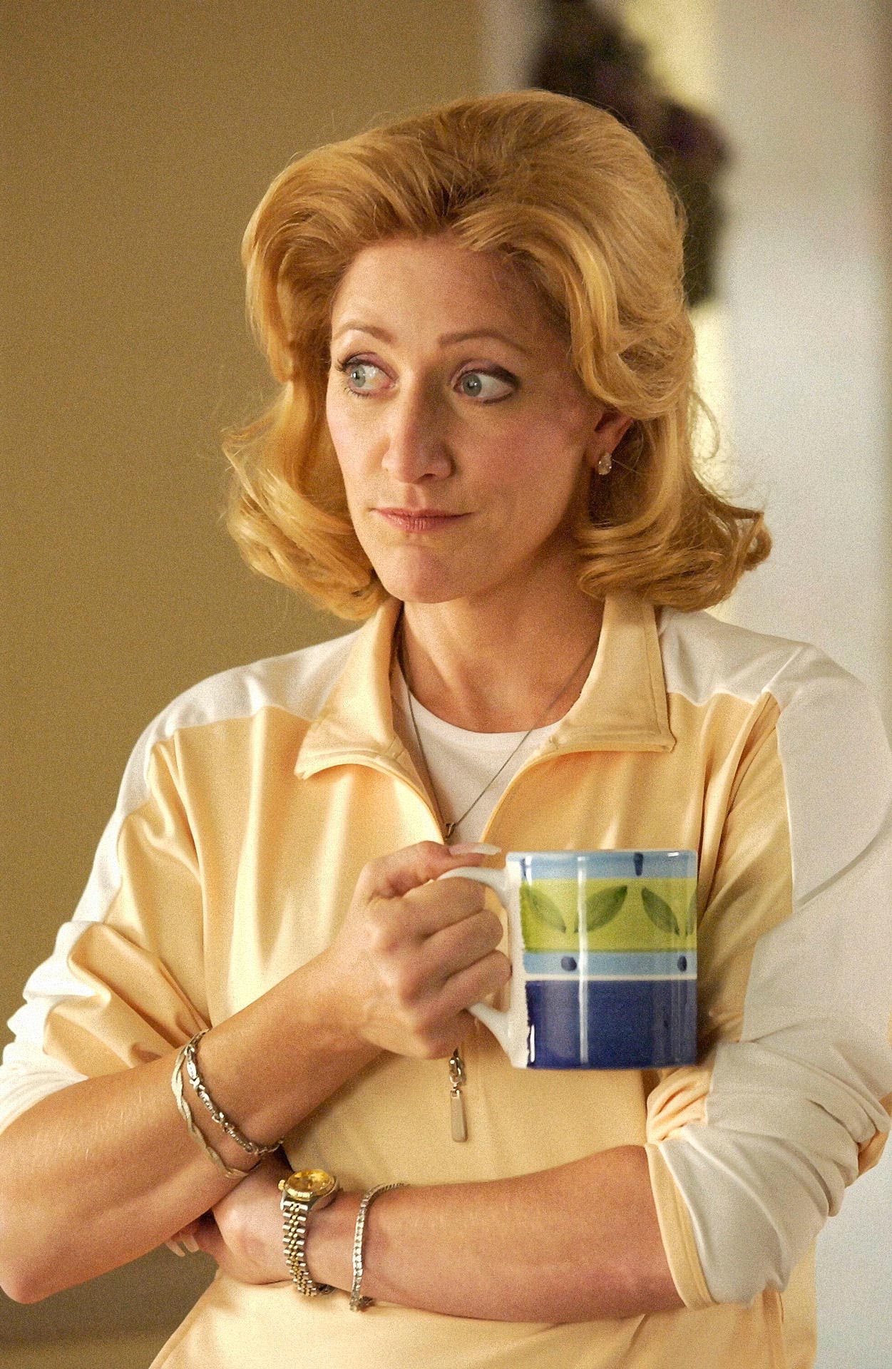 Edie Falco o tym, dlaczego jej nowa rola jest o wiele bardziej znana niż Carmela Soprano