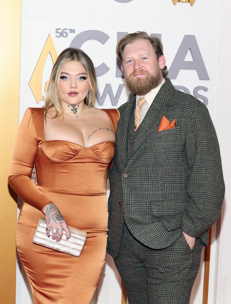 Elle King Is Pregnant Expecting Baby No 2 With Daniel Tooker