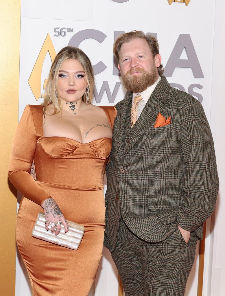 Elle King Reconciled With Ex Dan Tooker for Their Son After Split Ill Try Anything Twice