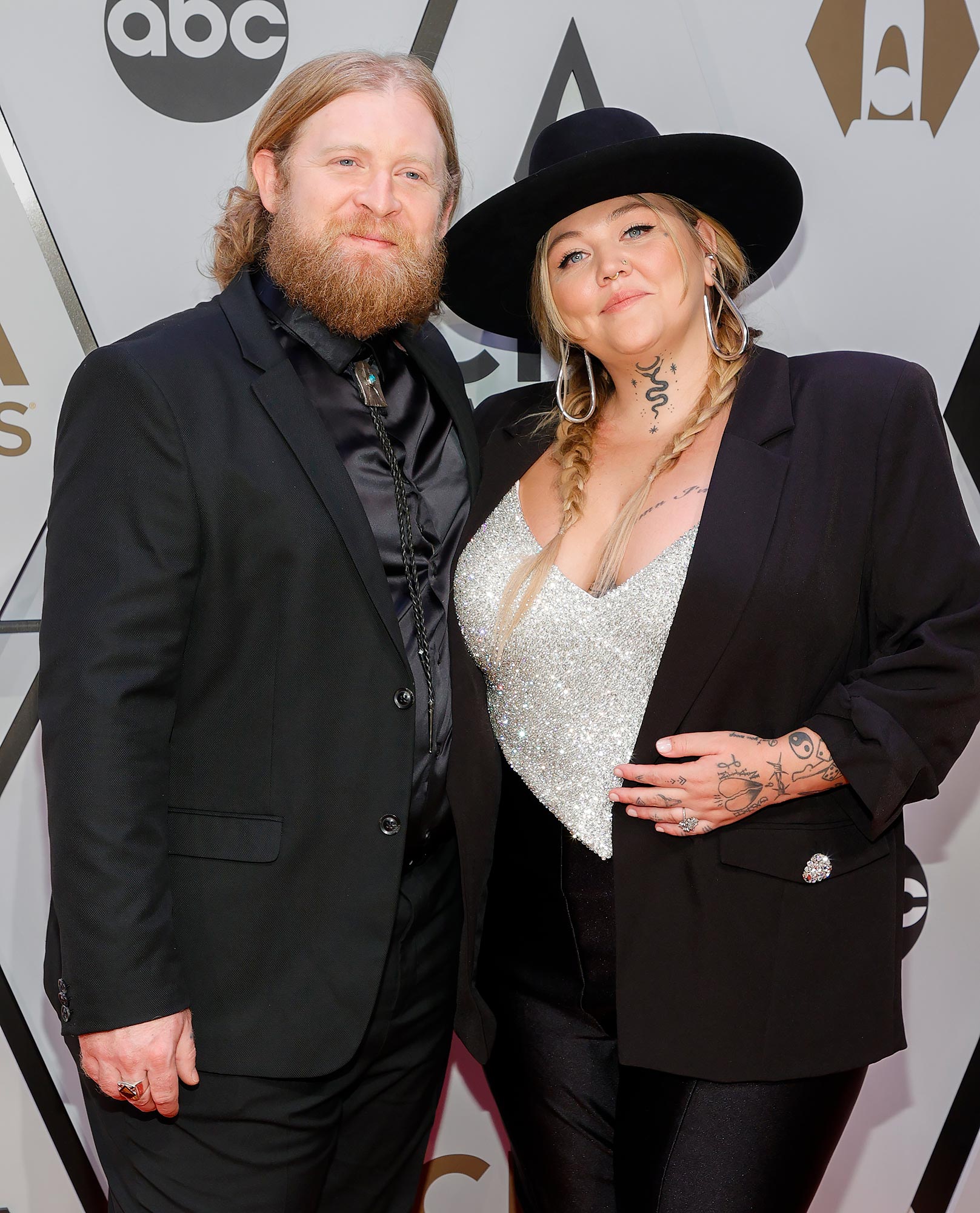 Elle King and Daniel Tooker Timeline