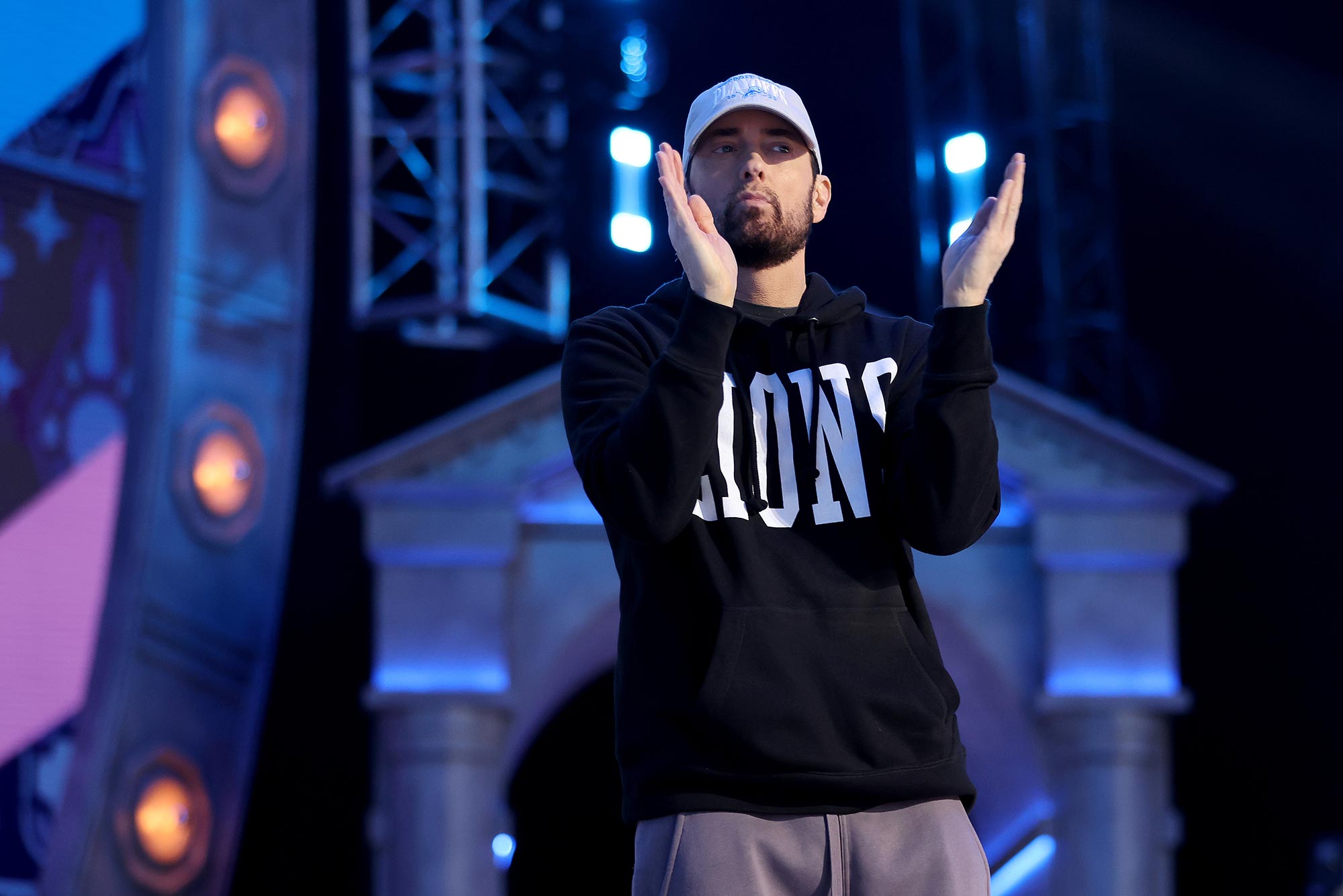 Eminem im Laufe der Jahre: Von Slim Shady bis heute