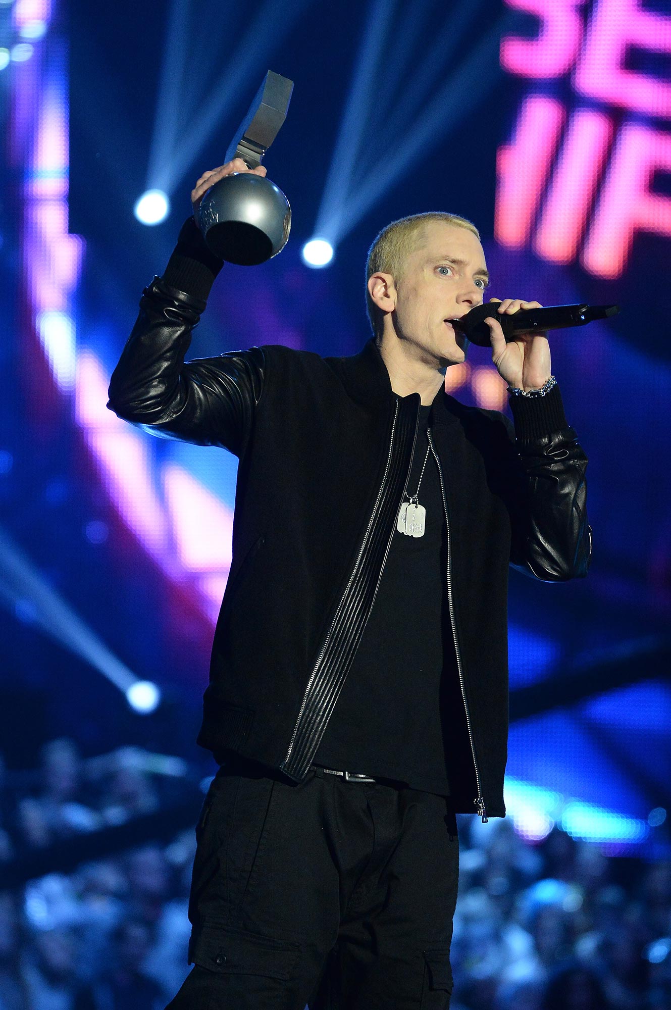 Eminem ao longo dos anos: de Slim Shady até agora