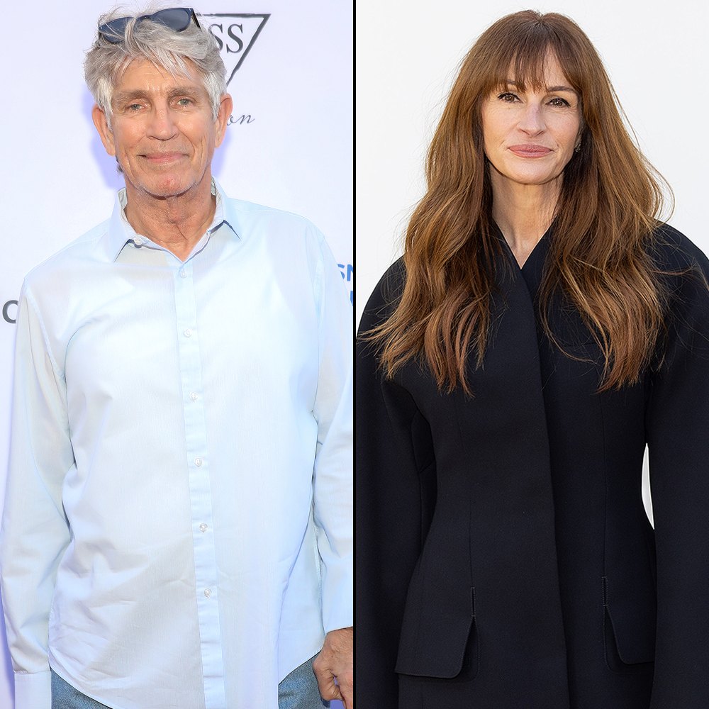 Eric Roberts apologizes to his sister Julia Roberts for his 'idiotic' claim that he made her famous