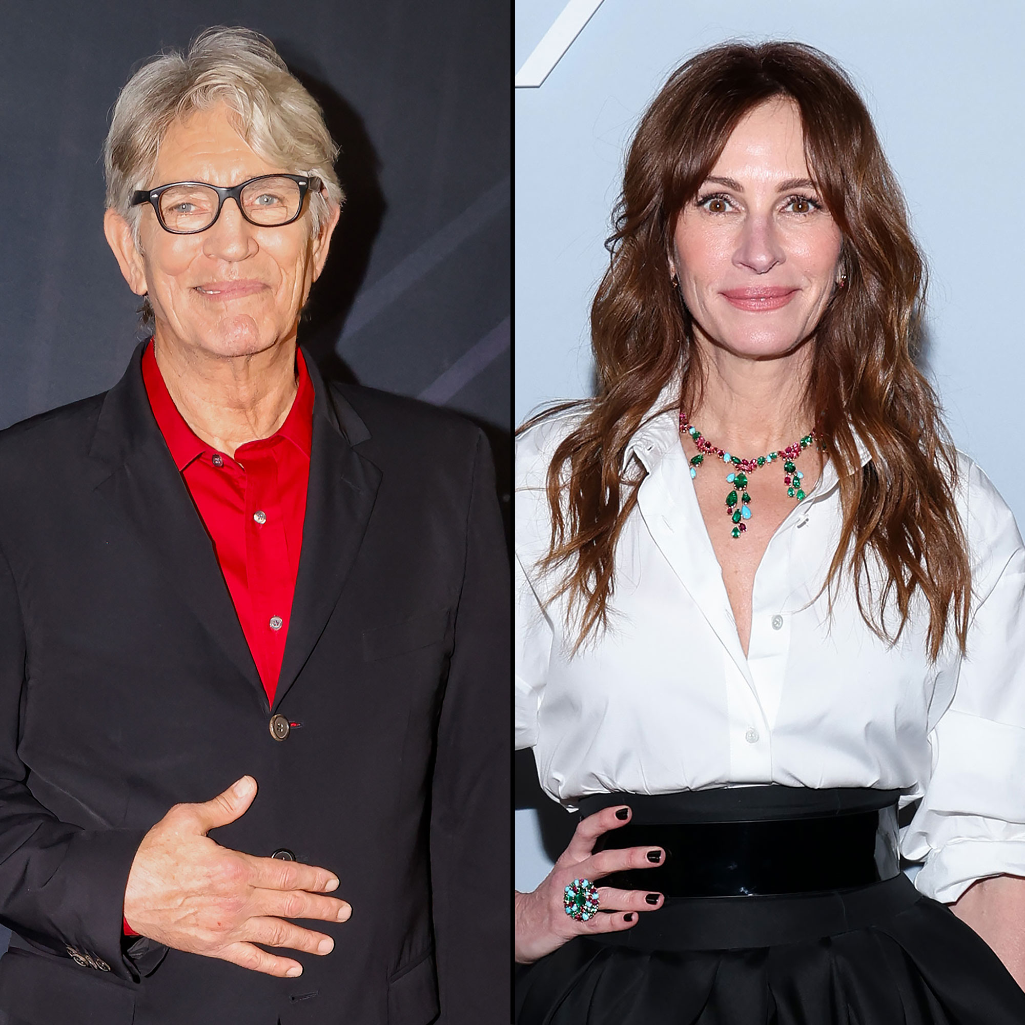 New Photo - Eric Roberts Shades Sister Julia Roberts' Performance in 'Steel Magnolias'