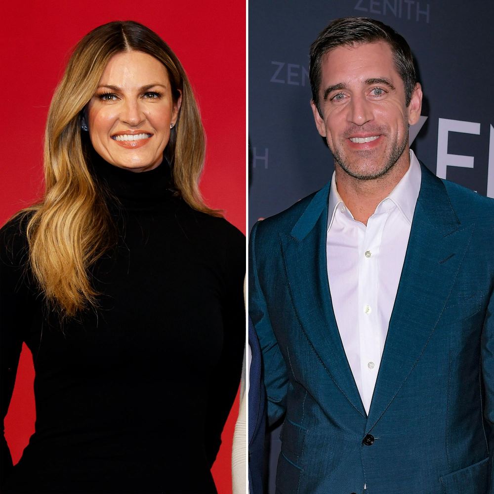 Erin Andrews Criticizes Aaron Rodgers For Snubbing Interview With Charissa Thompson It Does Get Personal 517