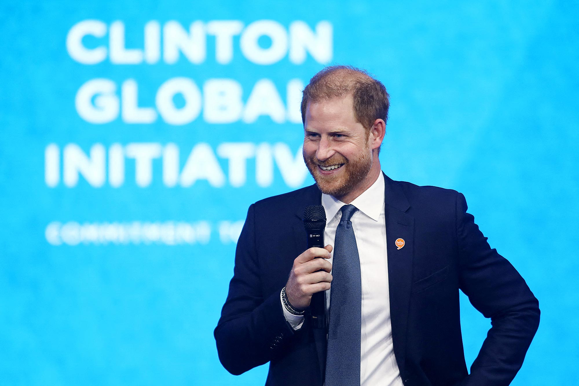 All the Highlights From Prince Harry’s Personal Trip to New York City