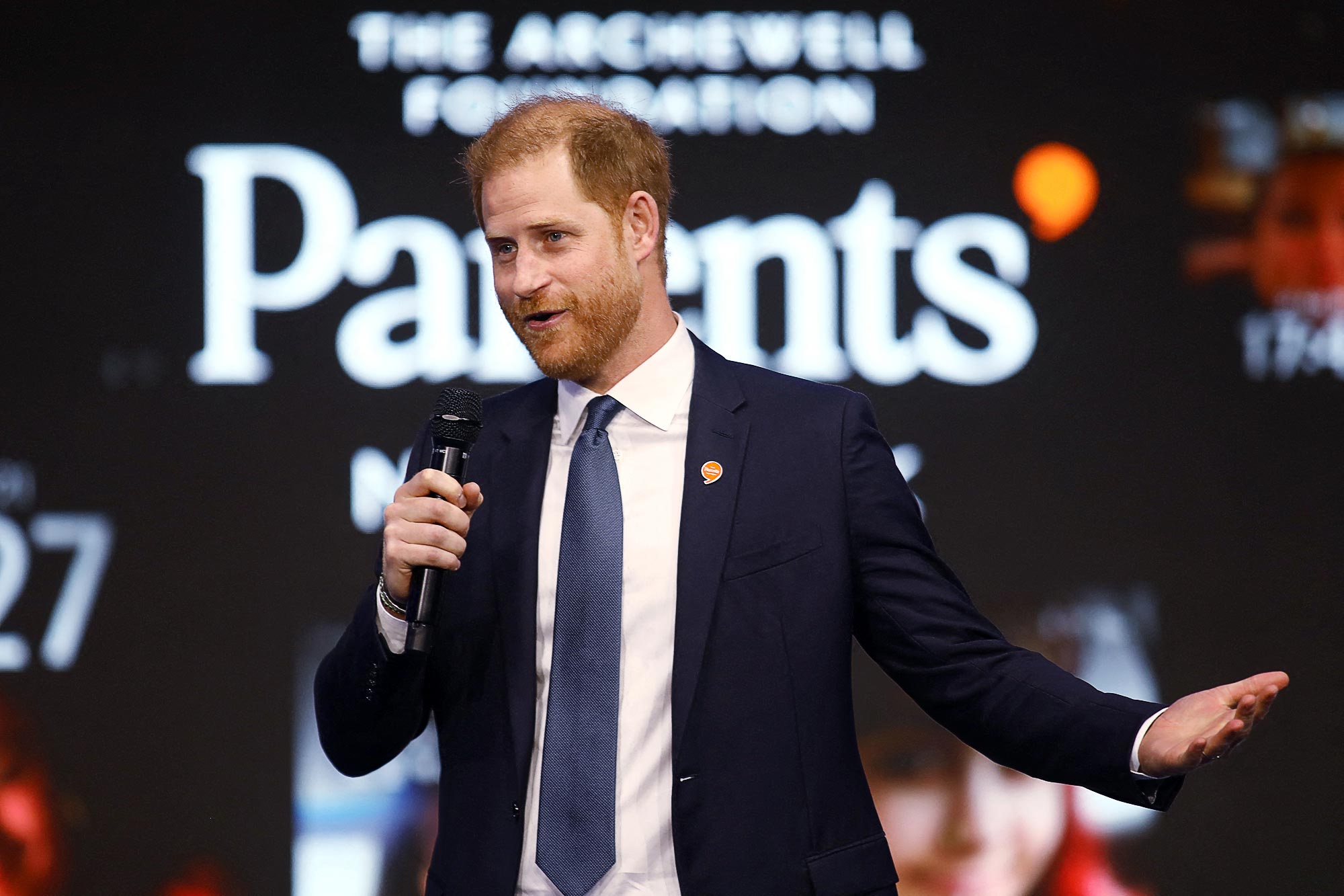 Every Highlight From Prince Harry s Personal Trip to New York City 442