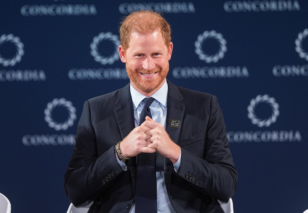 Every Highlight From Prince Harry s Personal Trip to New York City 445