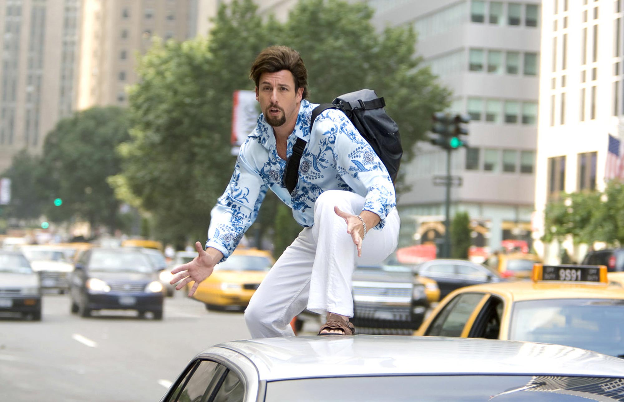 Every Reason Why Adam Sandler Is the Guy We All Actually Want to Date — Not the Guy We Think We Should 711