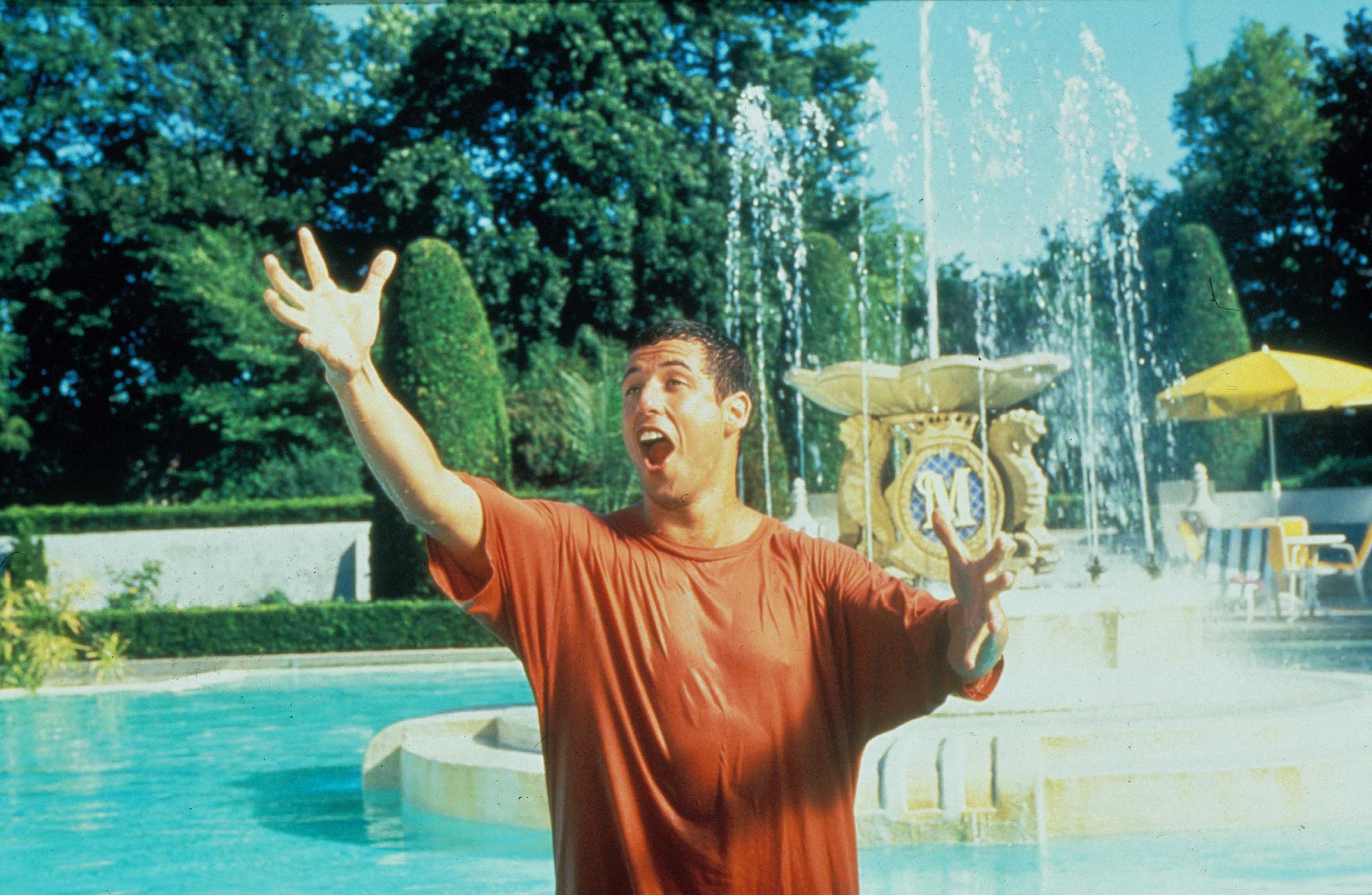 Every Reason Why Adam Sandler Is the Guy We All Actually Want to Date — Not the Guy We Think We Should 718