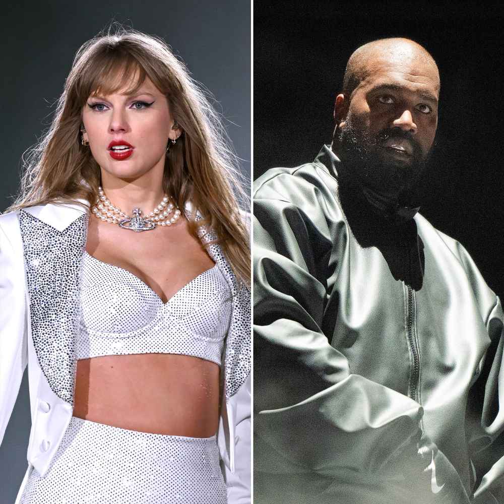 Every Reference Taylor Swift and Kanye West Have Seemingly Made About Each Other in Their Music 873