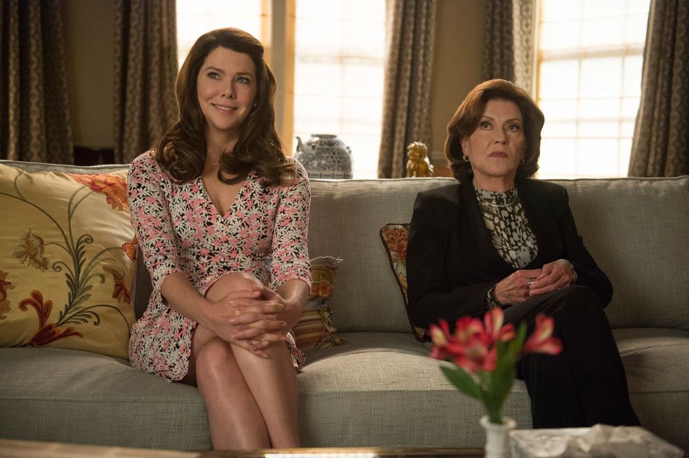 Todo lo que dijo Kelly Bishop sobre 'Gilmore Girls' en su nuevo libro de memorias 'The Third Gilmore Girl'