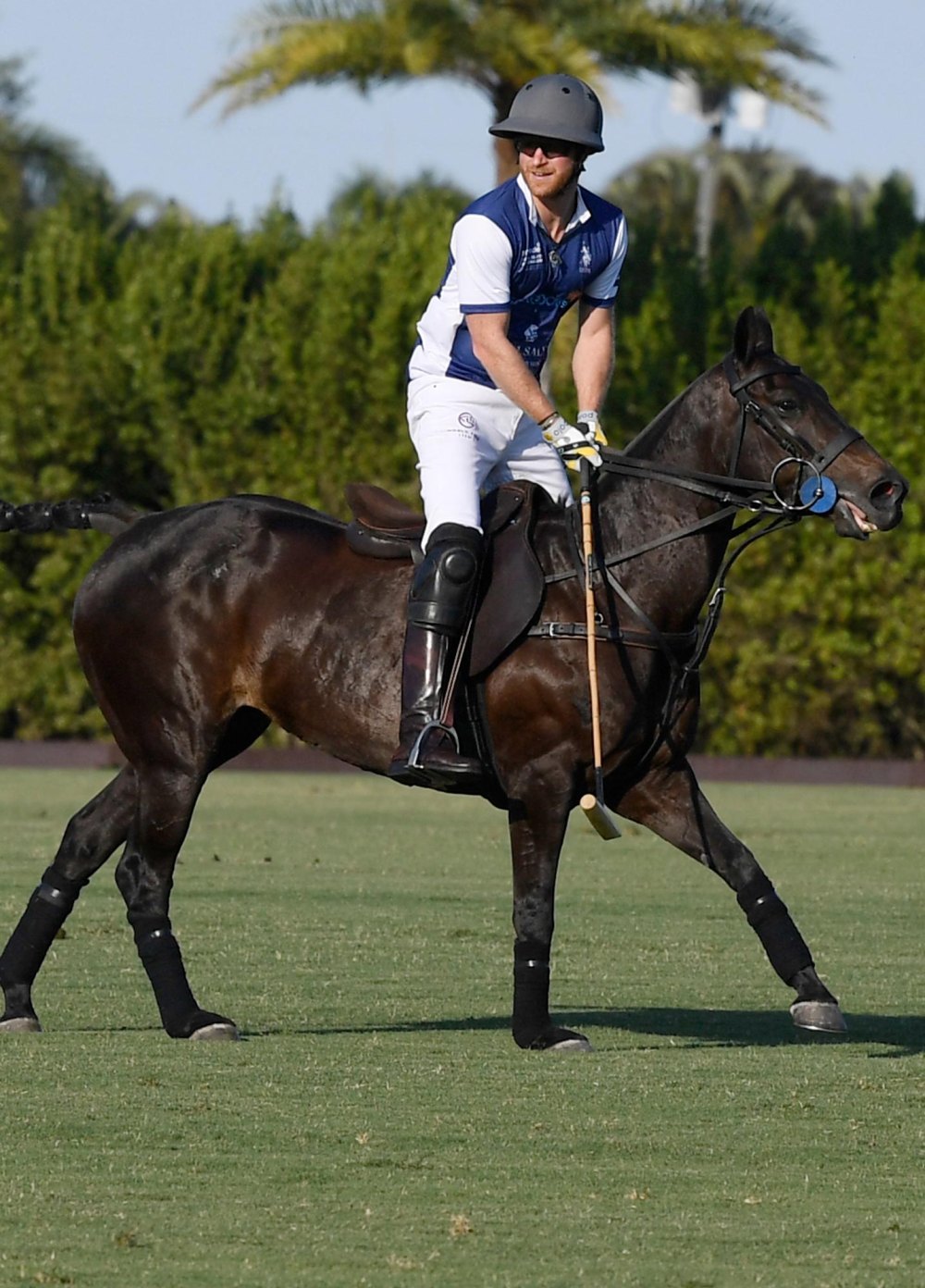 Nacho Figueras fala sobre o ‘Polo’ ‘Dear Friend’ do Príncipe Harry